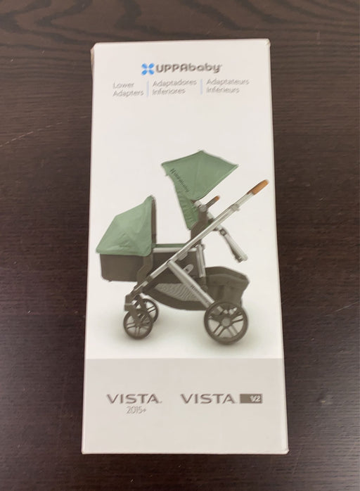 used UPPAbaby VISTA Lower Adapters