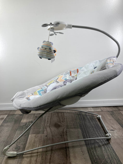 secondhand Fisher Price Deluxe Bouncer, My Little Snugapuppy