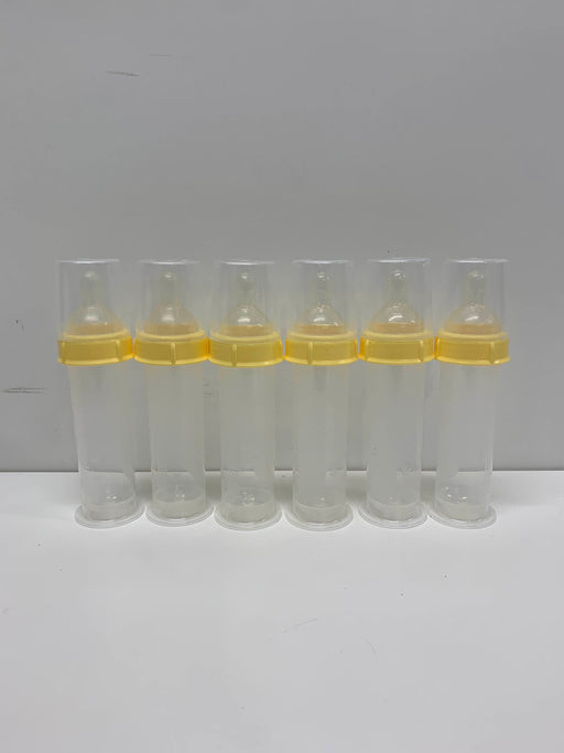 used BUNDLE Medela Bottles