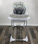 used Baby Trend Tot Spot High Chair