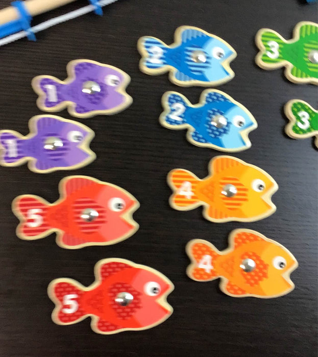 secondhand Fishing Play Set