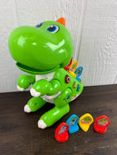 used VTech Mix & Match-a-Saurus