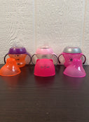 used BUNDLE Tommee Tippee Sippy Cups