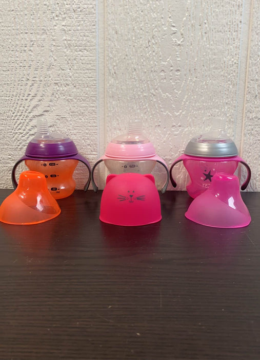 used BUNDLE Tommee Tippee Sippy Cups