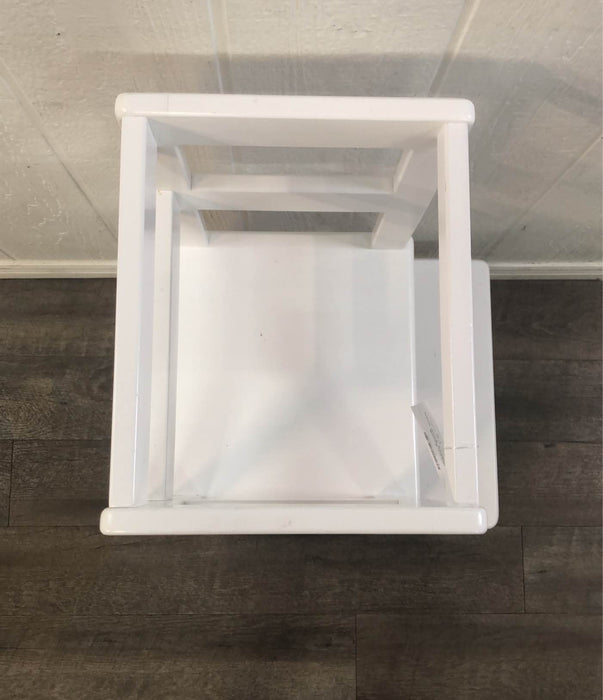 Shop SDADI Kids Kitchen Stool, White at GoodBuy Gear