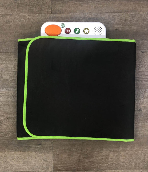 used Leap Frog Learn And Groove Musical Mat