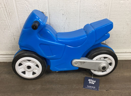 secondhand Step2 Motorcycle Ride-On