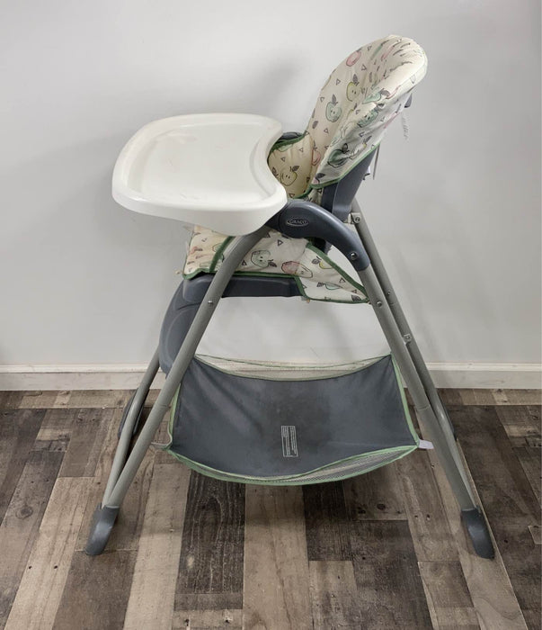 Shop Graco SlimSnacker High Chair at GoodBuy Gear