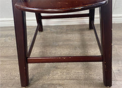 used Eddie Bauer Wooden High Chair