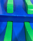 used Melissa & Doug Chomp and Clack Alligator Push Toy