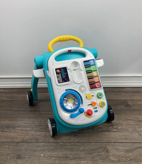 used Baby Einstein Mix & Roll Activity Walker Play Center