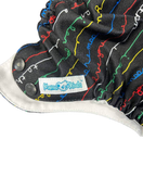 Shop Mama Koala 5 Pack Cloth Diapers With Inserts at GoodBuy Gear