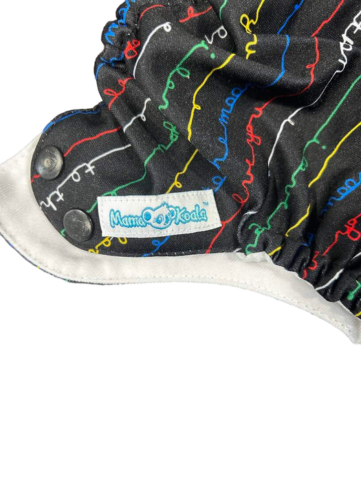 Shop Mama Koala 5 Pack Cloth Diapers With Inserts at GoodBuy Gear
