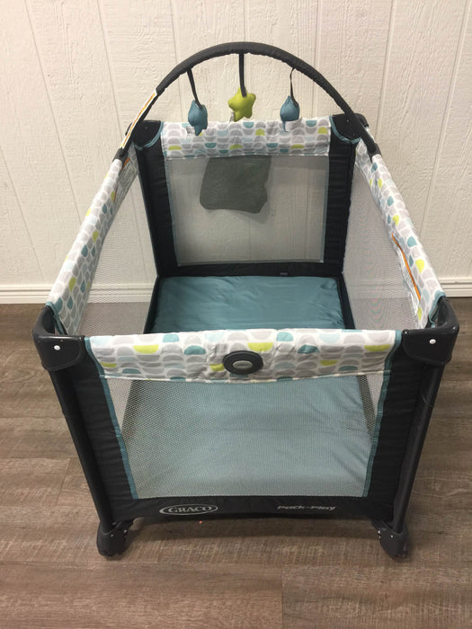 secondhand Graco Pack 'n Play Playard