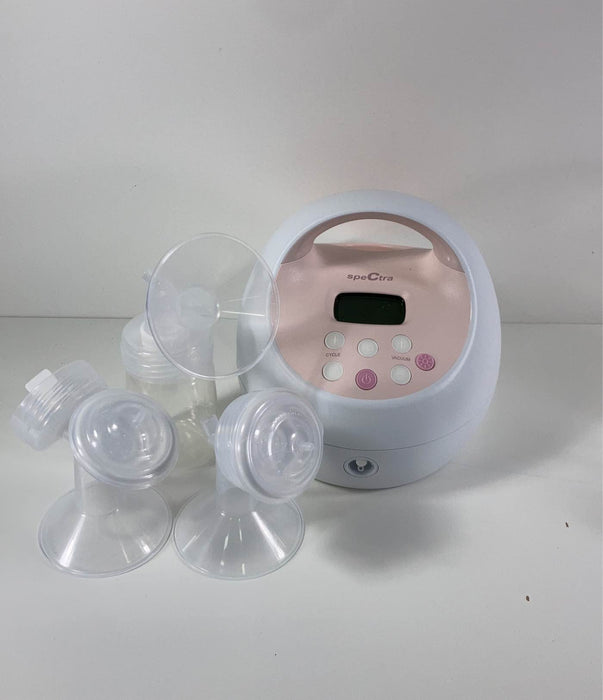 secondhand Spectra Baby S2 Plus Electric Breast Pump