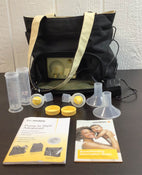 used Medela Pump In Style Advanced Breast Pump with Metro Bag