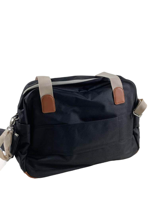 Shop Beaba Geneva Diaper Bag, Black at GoodBuy Gear