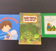 used BUNDLE Books