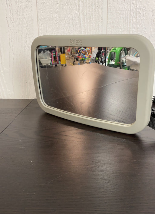 secondhand Britax Back Seat Mirror