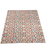 secondhand JumpOff Jo Large Waterproof Foam Padded Playmat, Boho Hearts