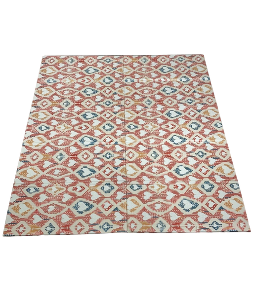 secondhand JumpOff Jo Large Waterproof Foam Padded Playmat, Boho Hearts