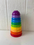 used Fisher Price Stack N Roll Cups