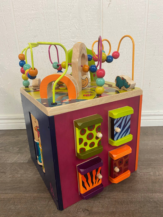 used Activity Centers