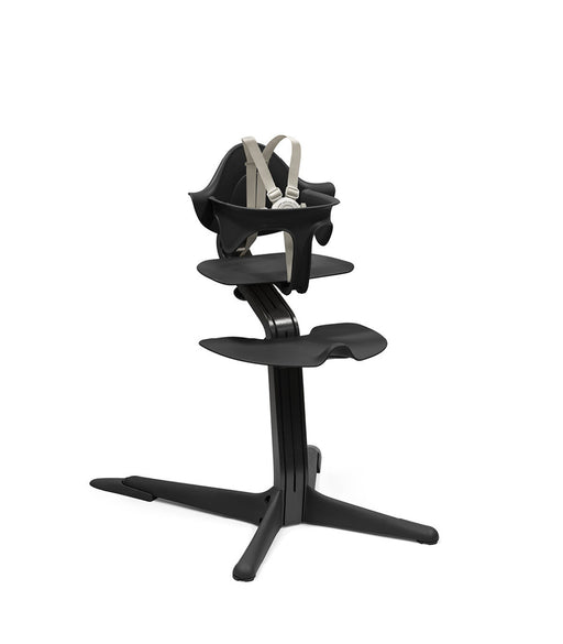 used Stokke Nomi High Chair, Black