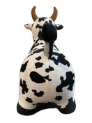 secondhand iPlay, iLearn Bouncy Pals Hopping Ride On Animal, Cow