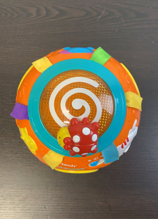 secondhand VTech Move And Crawl Ball