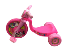 secondhand Jakks Pacific Minnie Mouse Junior Cruiser Trike