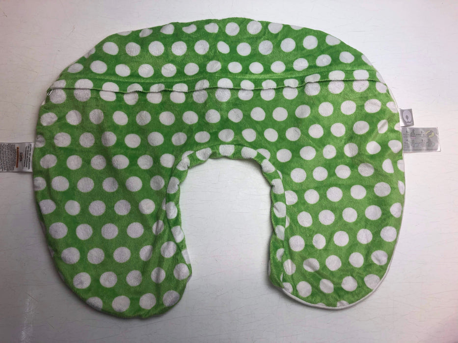 secondhand Boppy Luxe Nursing Pillow Slip Cover