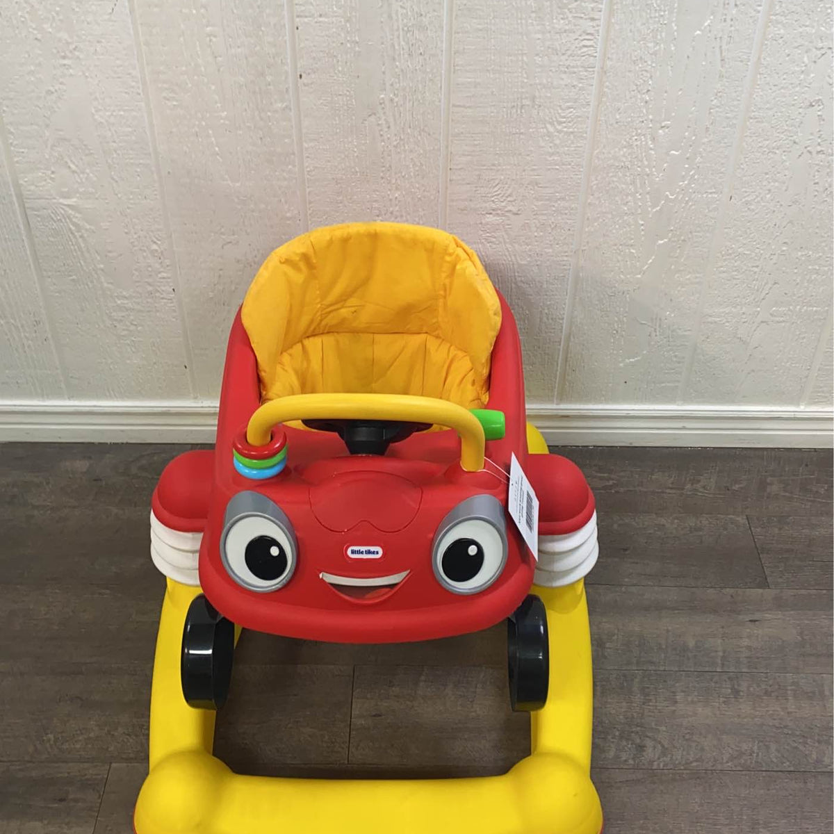 Little Tikes Cozy Coupe 3-in-1 Baby Walker, Bouncer And Mobile Enterta