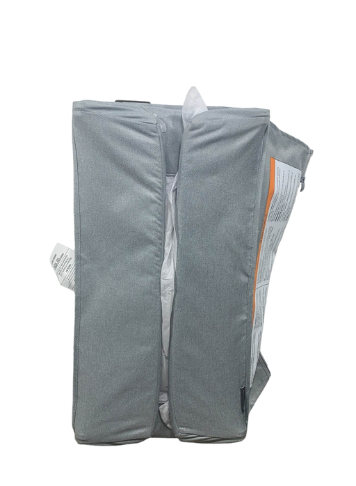 used UPPAbaby Changing Station For Remi Playard, Stella (Grey Brushed Melange)