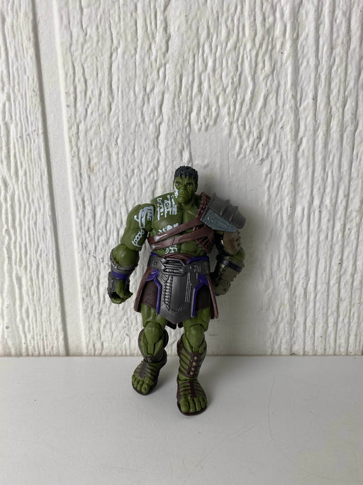secondhand BUNDLE Hulk Figures