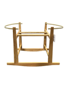 used Design Dua Modern Rocking Bassinet Stand