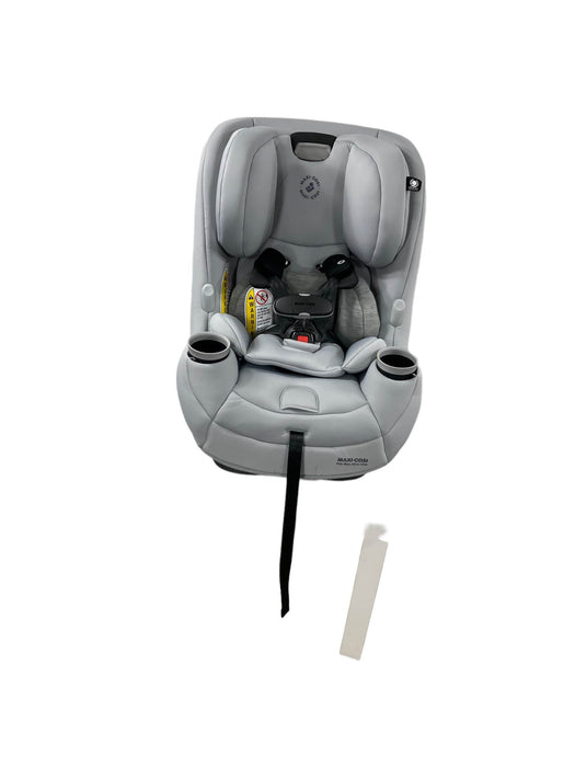 secondhand Maxi-Cosi Pria Max All-in-One Convertible Car Seat, 2022, network grey