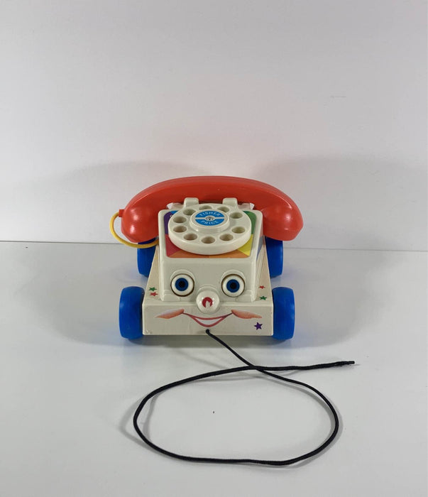 used Fisher Price Chatter Telephone