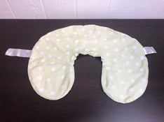 used Boppy Luxe Nursing Pillow Slip Cover