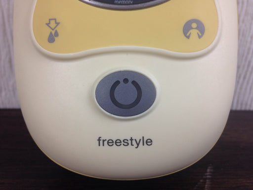 secondhand Medela Freestyle Breast Pump