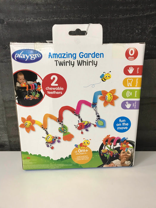 Playgro Amazing Garden Twirly Whirly