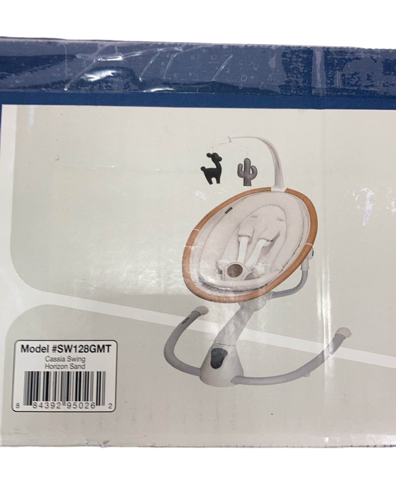 Shop Maxi-Cosi Cassia Swing, Horizon Sand at GoodBuy Gear