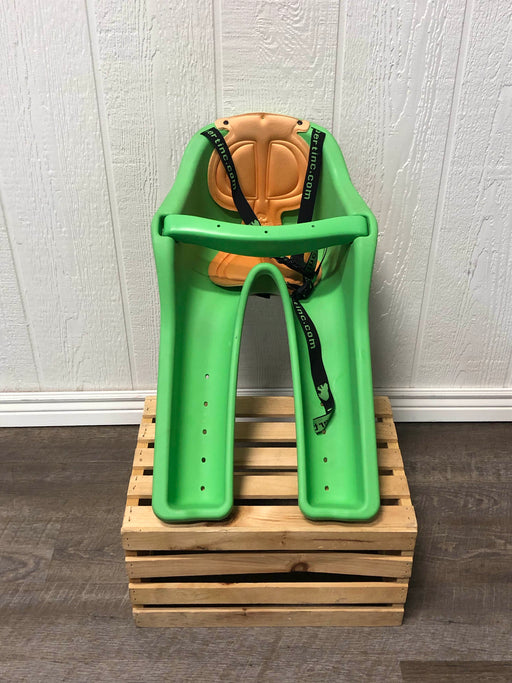 used iBert iBert Child Bicycle Safe-T-Seat Amazon's Choice for "ibert" iBert Child Bicycle Safe-T-Seat, Green