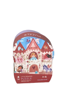 used Crocodile Creek Princess Palace Puzzle