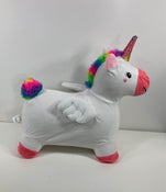 secondhand iPlay, iLearn Bouncy Pals Unicorn Hopping Horse