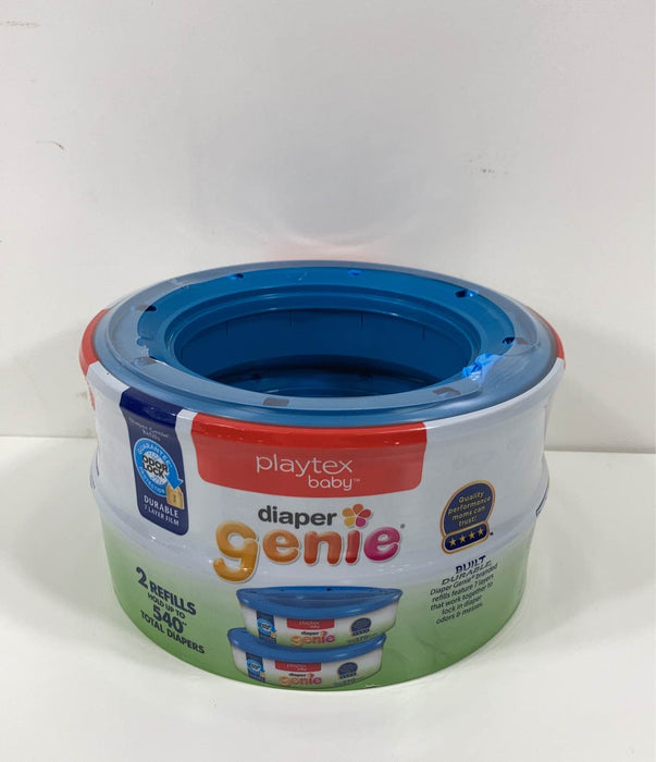Shop Diaper Genie Refill Bags, 2pk at GoodBuy Gear