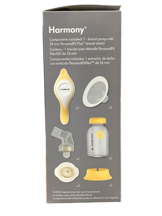 secondhand Medela Harmony Manual Breast Pump