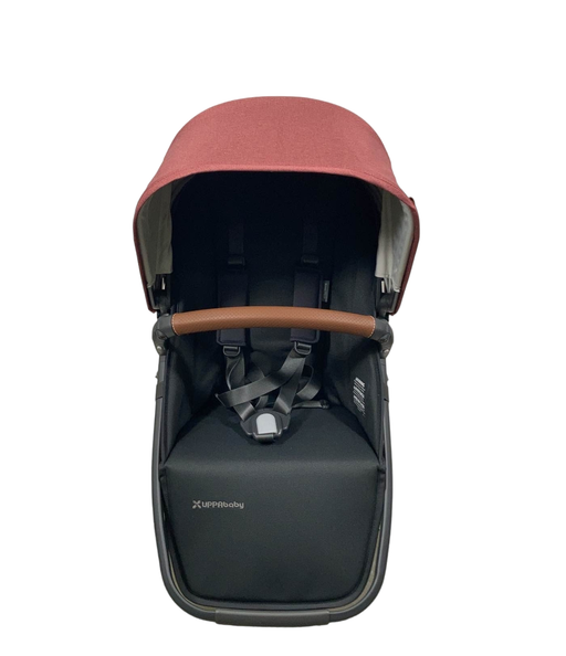 used UPPAbaby VISTA RumbleSeat V2, 2015+, 2022, Lucy