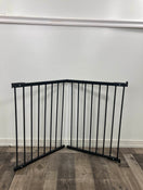 used BabyDan Super Flexi Fit Safety Gate