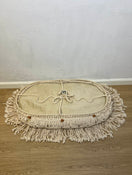 used Hanging Macrame Hammock Cradle
